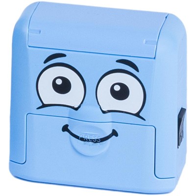 Marky DIY - Štampiljka za označevanje tekstila – Blue
