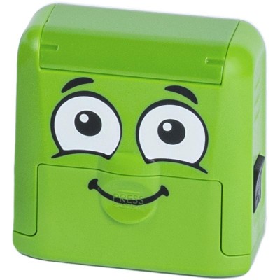 Marky DIY - Štampiljka za označevanje tekstila – Green