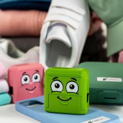 Marky DIY - Štampiljka za označevanje tekstila – Green