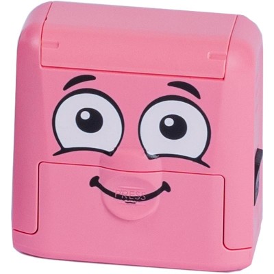 Marky DIY - Štampiljka za označevanje tekstila – Pink