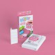 Marky DIY - Štampiljka za označevanje tekstila – Pink