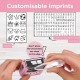 Marky DIY - Štampiljka za označevanje tekstila – Pink
