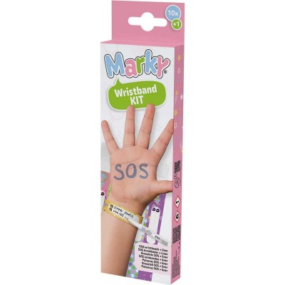 Marky - SOS zapestnice