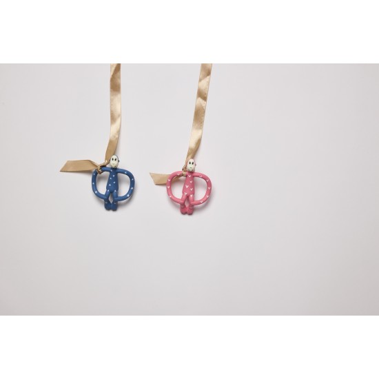 Matchstick Monkey Grizalo z masažno zobno ščetko Classic - Little Stars