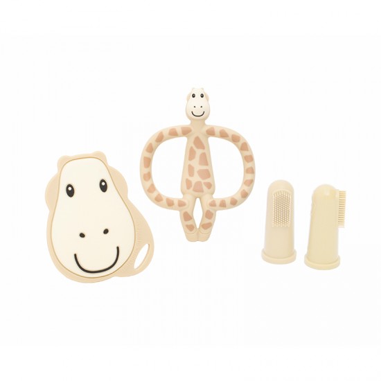 Matchstick Monkey Darilni starter set - Zofi žirafa - POŠKODOVANA EMBALAŽA 