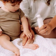 Naïf® Masažno olje za dojenčke in otroke 100ml