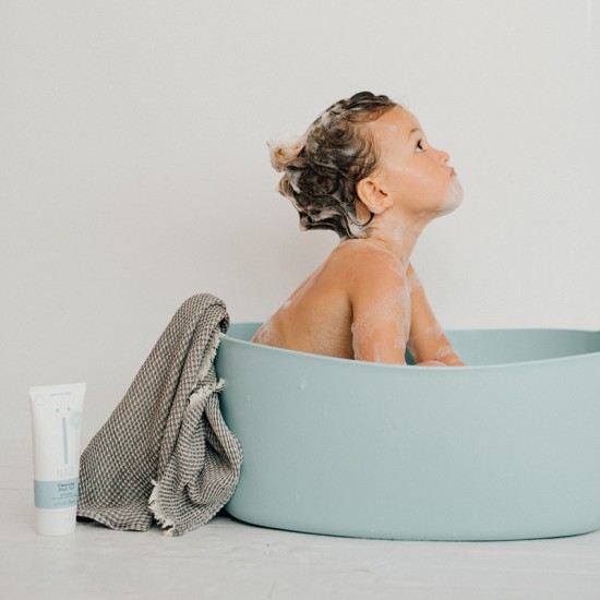 Naïf® Čistilni gel za umivanje za dojenčke in otroke 200ml
