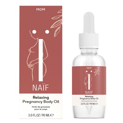 Naïf® Adult Hranilno olje za nego v nosečnosti 90ml