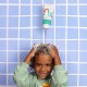 Naïf® Otroški šampon 2v1 200ml