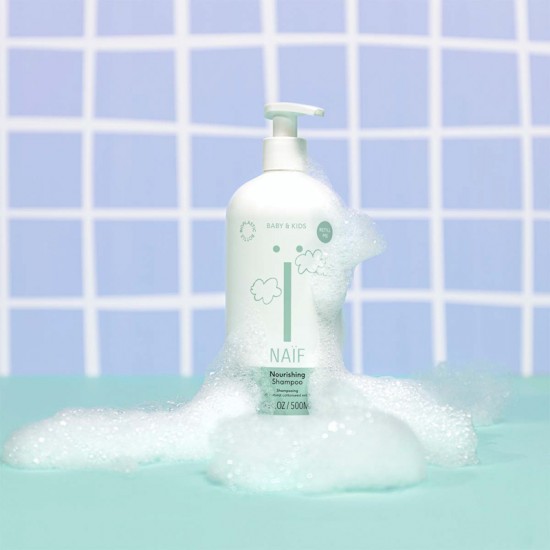 Naïf® Negovalni šampon 500ml