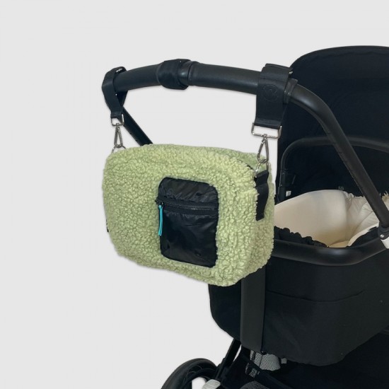 Najell® Organizer torba Teddy - Green Najell® Organizer torba Teddy - Green