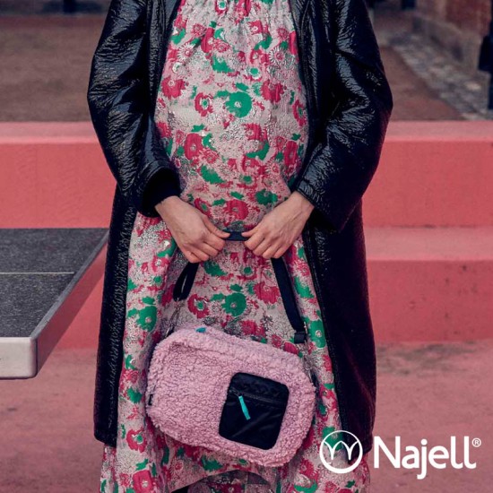 Najell® Organizer torba Teddy - Lilac Najell® Organizer torba Teddy - Lilac