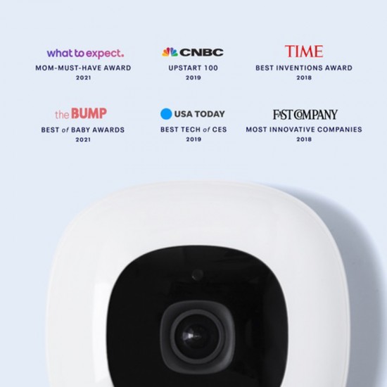 Nanit Elektronska varuška Pro Set