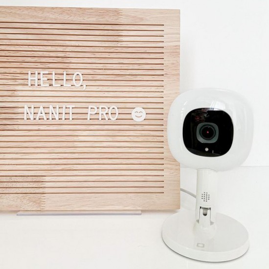 Nanit Elektronska varuška Pro Set