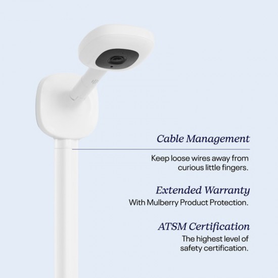 Nanit Elektronska varuška Pro Set
