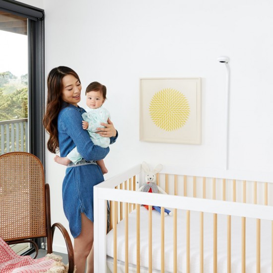 Nanit Elektronska varuška Pro + Talno stojalo