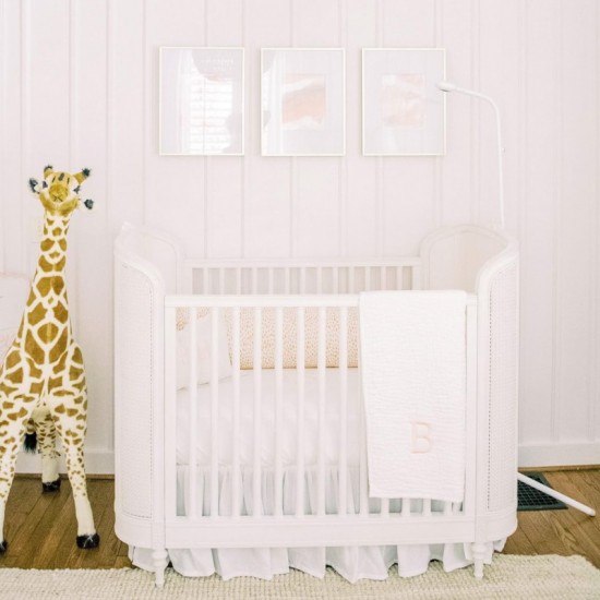 Nanit Elektronska varuška Pro + Talno stojalo