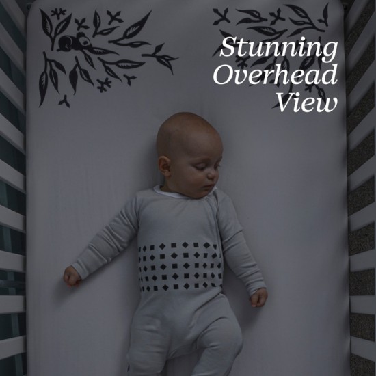 Nanit Elektronska varuška Pro + Talno stojalo