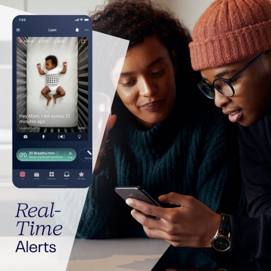 Nanit Oprema za spremljanje dihanja - Pas (L)