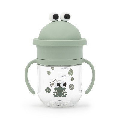Noui Noui 360° Lonček za učenje pitja Frog Cup® 250ml - Mint