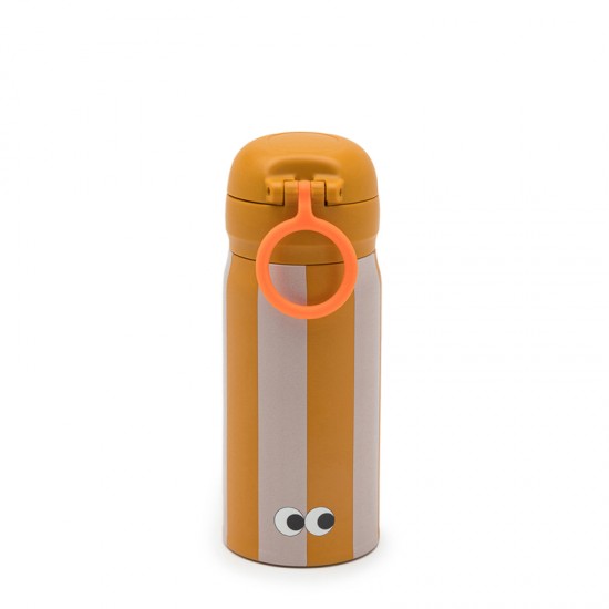 Noui Noui Izolirana termo steklenička iz nerjavečega jekla 350ml - Lion