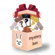 Nuukk Mystery box - Set 5 veganskih otroških tatujev