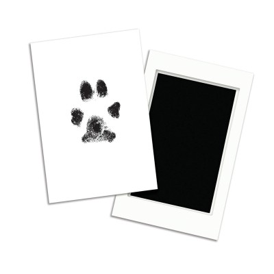 Pearhead® PET Odtis tačke s črnilom - Črna