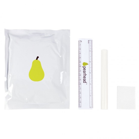 Pearhead® PET Namizni okvir - Slika in odtis tačke z glino