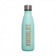 Pearhead Jeklenička - Steklenica za vodo #Momlife