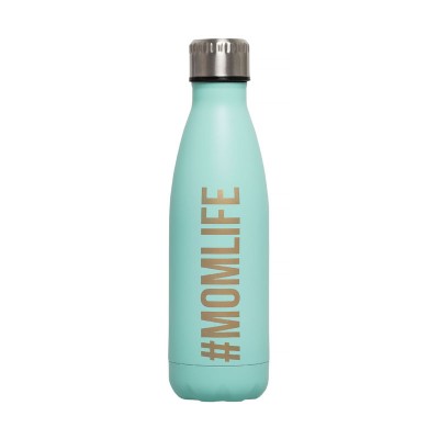 Pearhead Jeklenička - Steklenica za vodo #Momlife