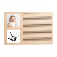 Pearhead Leseni letter board, slika in Clean-Touch odtis