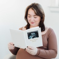 Pearhead® Nosečkin dnevnik spominov