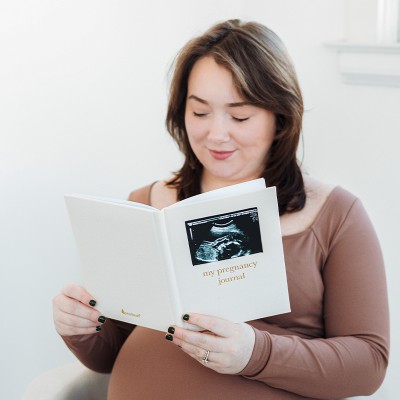 Pearhead® Nosečkin dnevnik spominov