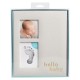 Pearhead® Hello Baby Babybook dnevnik dragocenih spominov