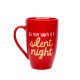 Pearhead® Velika skodelica All Mom Wants is a Silent Night
