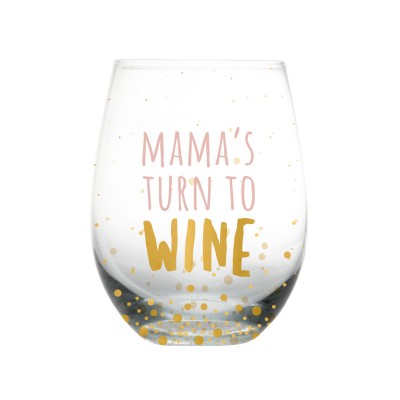 Pearhead® Kozarec za mamo - Mama's Turn to Wine 470ml