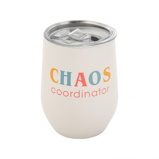 Pearhead® Potovalni kozarec s pokrovom Chaos Coordinator 350ml