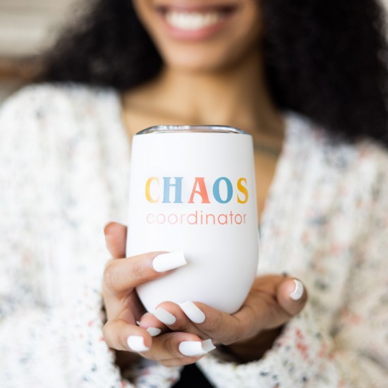 Pearhead® Potovalni kozarec s pokrovom Chaos Coordinator 350ml