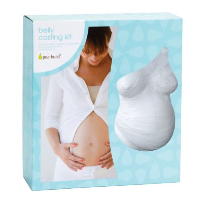 Pearhead® Komplet za odlitek nosečniškega trebuščka - POŠKODOVANA EMBALAŽA