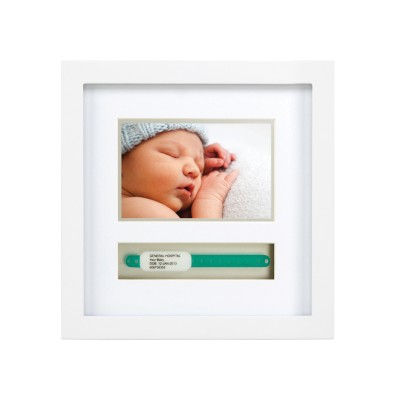 Pearhead® Okvir - Slika in porodna ID zapestnica