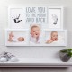 Pearhead® Collage okvir - Love you to the Moon and Back - POŠKODOVANA EMBALAŽA