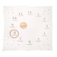 Pearhead® Foto odejica Milestone Photo Blanket