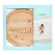 Pearhead® Foto odejica Milestone Photo Blanket