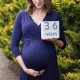 Pearhead® Lesene kocke Baby Age - Siva - POŠKODOVANA EMBALAŽA