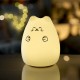 Rabbit&Friends Mehka lučka Muc Srečko - USB polnjenje