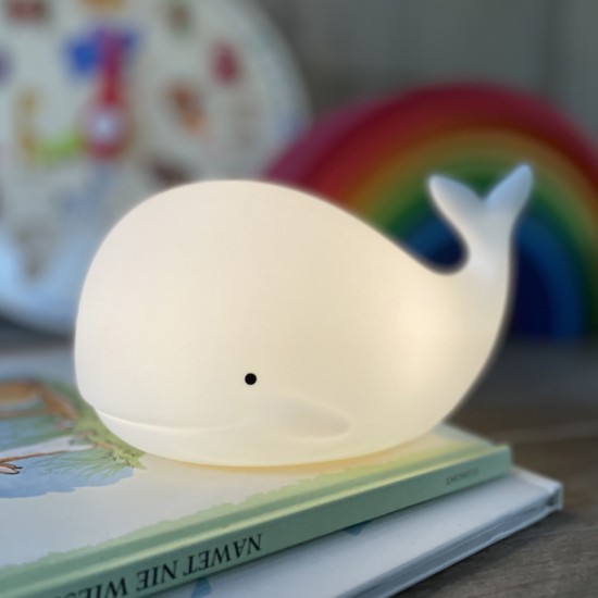 Rabbit&Friends Mehka lučka Kit z dalj. upravljalcem - USB-C