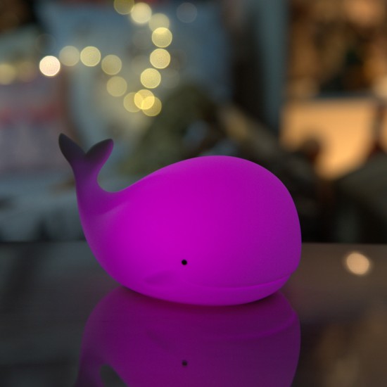 Rabbit&Friends Mehka lučka Kit z dalj. upravljalcem - USB-C