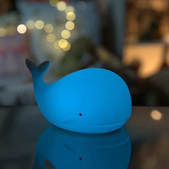 Rabbit&Friends Mehka lučka Kit z dalj. upravljalcem - USB-C