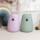 Rabbit&Friends Mehka lučka Medved - Lavender - USB-C polnjenje