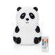 Rabbit&Friends Mehka lučka Panda z daljinskim upravljalcem- USB-C